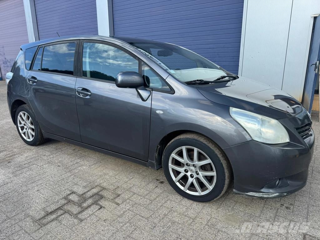 Toyota Corolla Verso **AIRCO-DIESEL-FRENCH ORIGINE** Personbiler