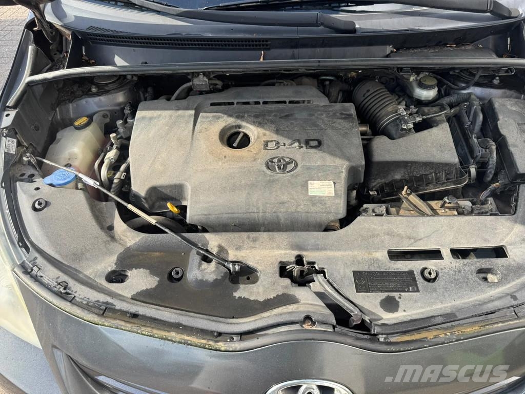 Toyota Corolla Verso **AIRCO-DIESEL-FRENCH ORIGINE** Personbiler