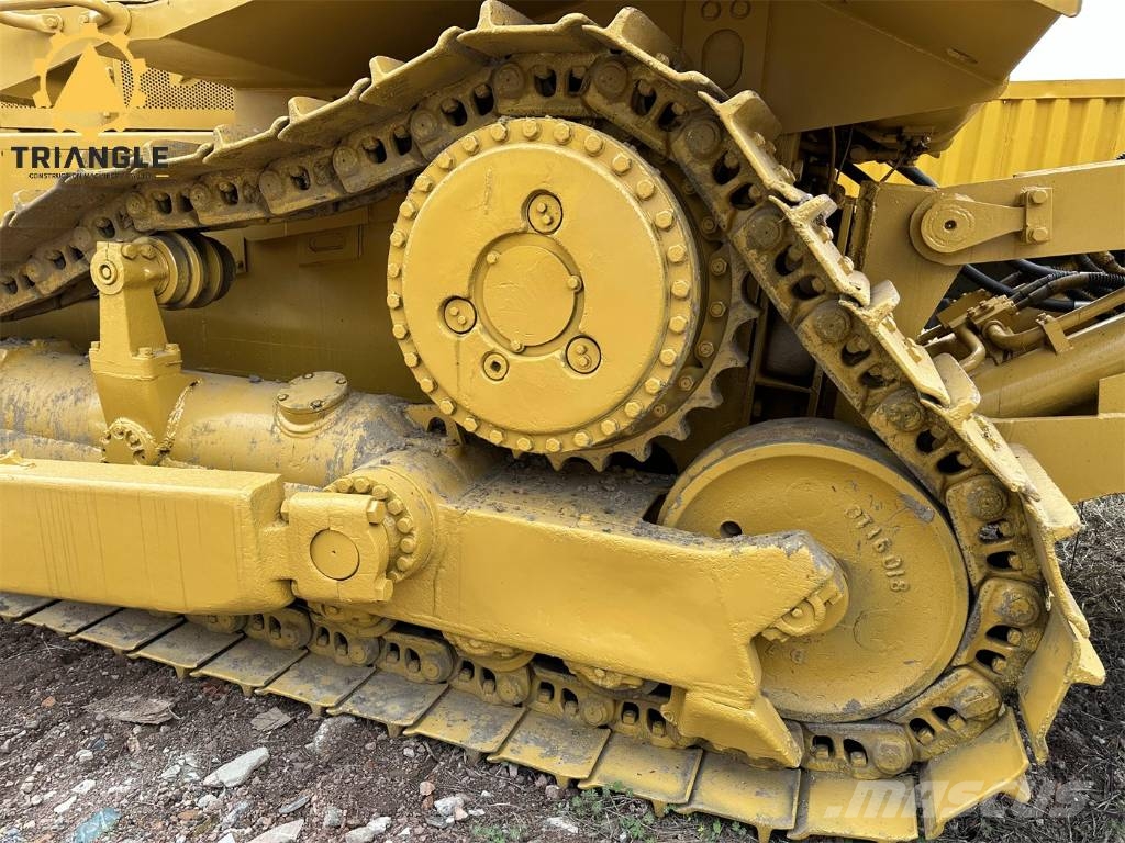 CAT D 7 H 크롤러 도저