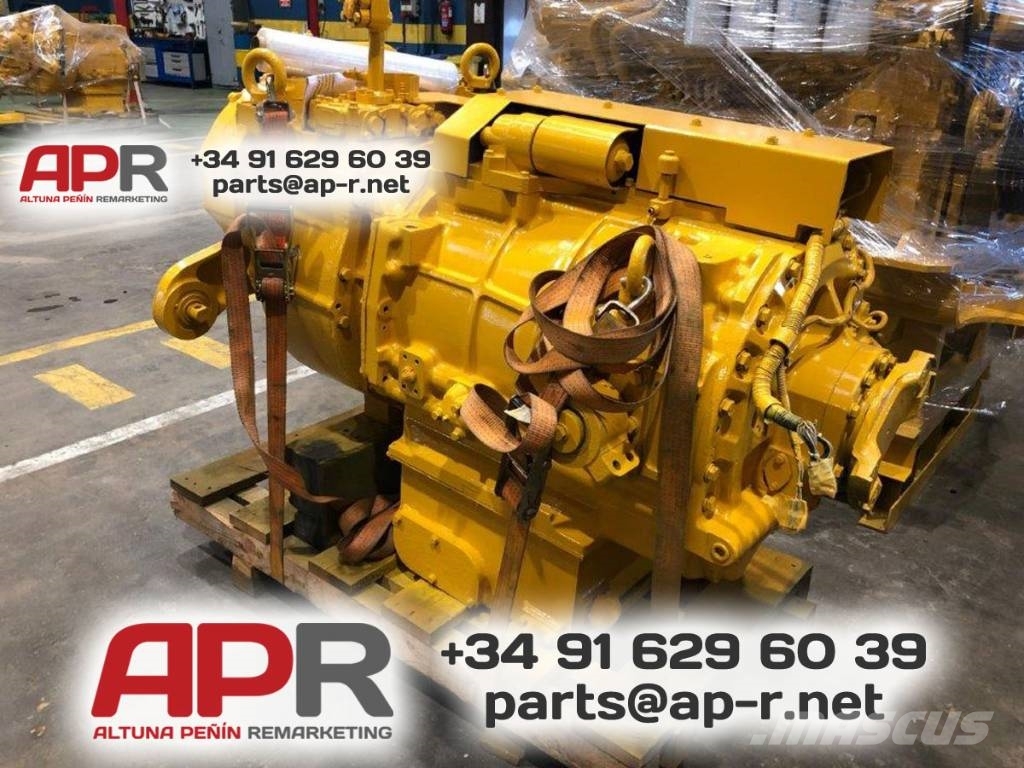 Komatsu HD 785-5 / TRANSMISSION ASSEMBLY / 561-15-61002 Transmisiones