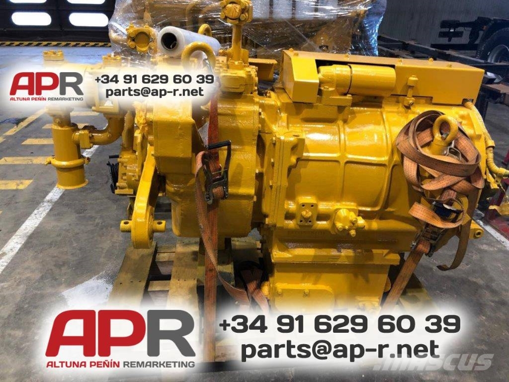 Komatsu HD 785-5 / TRANSMISSION ASSEMBLY / 561-15-61002 Transmisiones