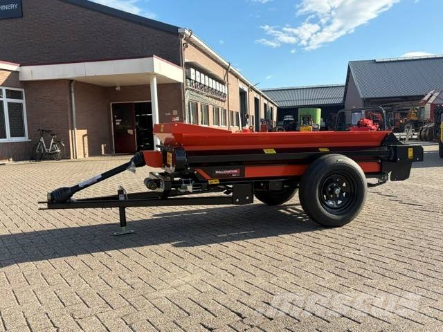Wallenstein MX25 MX50 MX 80 معدات توزيع السماد العضوي