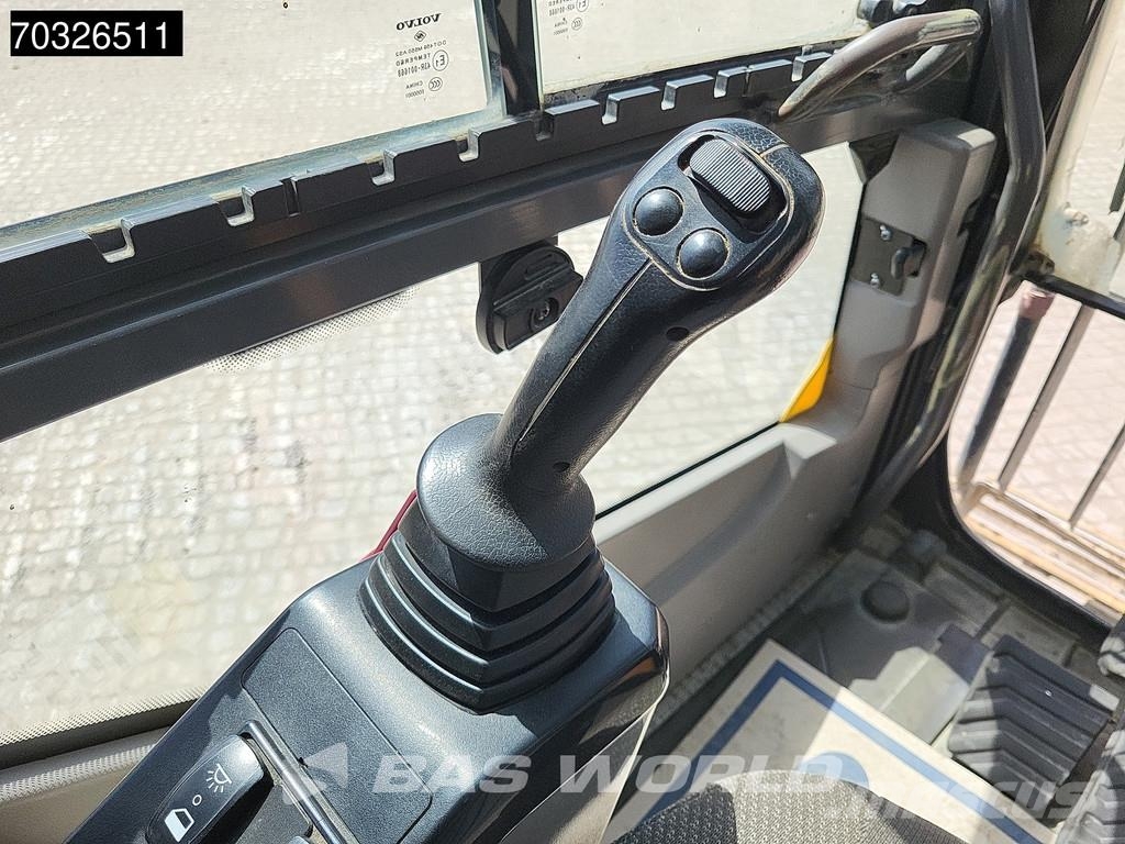 Volvo EC380 E NL Escavatori cingolati