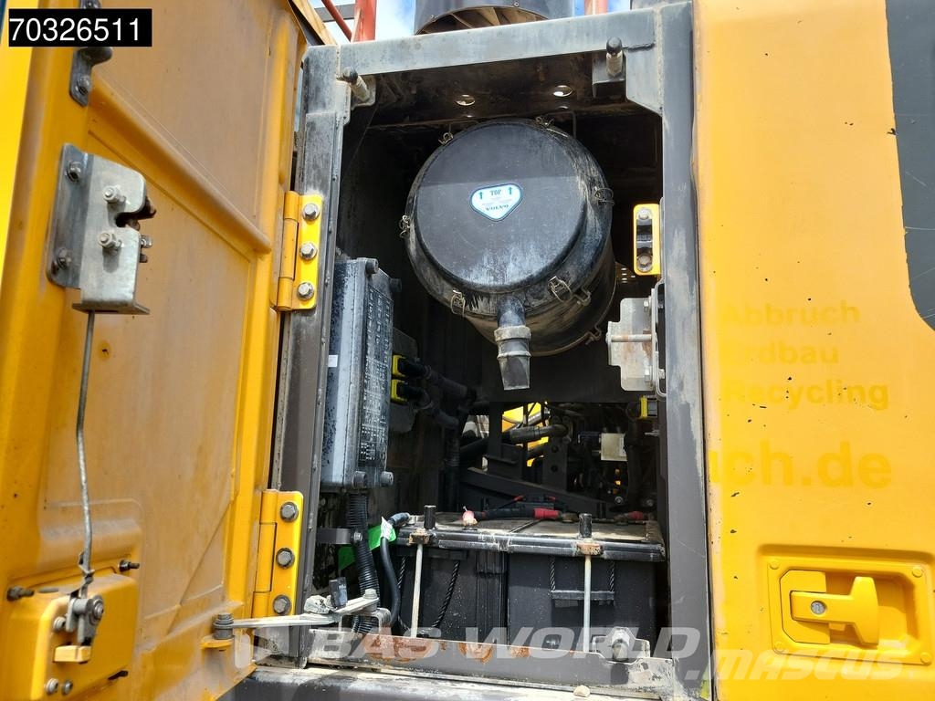 Volvo EC380 E NL Escavatori cingolati