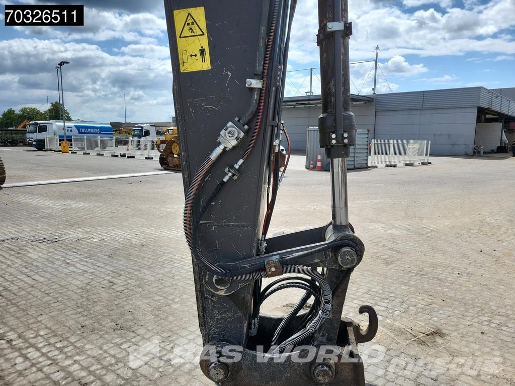 Volvo EC380 E NL Escavatori cingolati