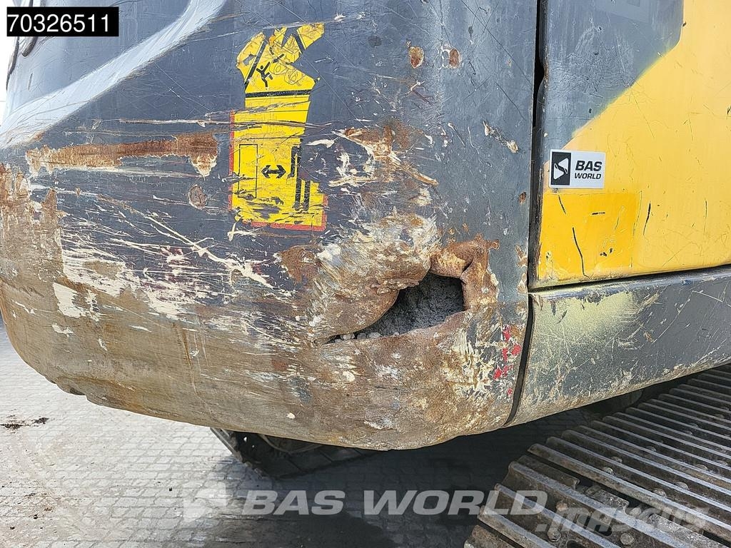Volvo EC380 E NL Escavatori cingolati