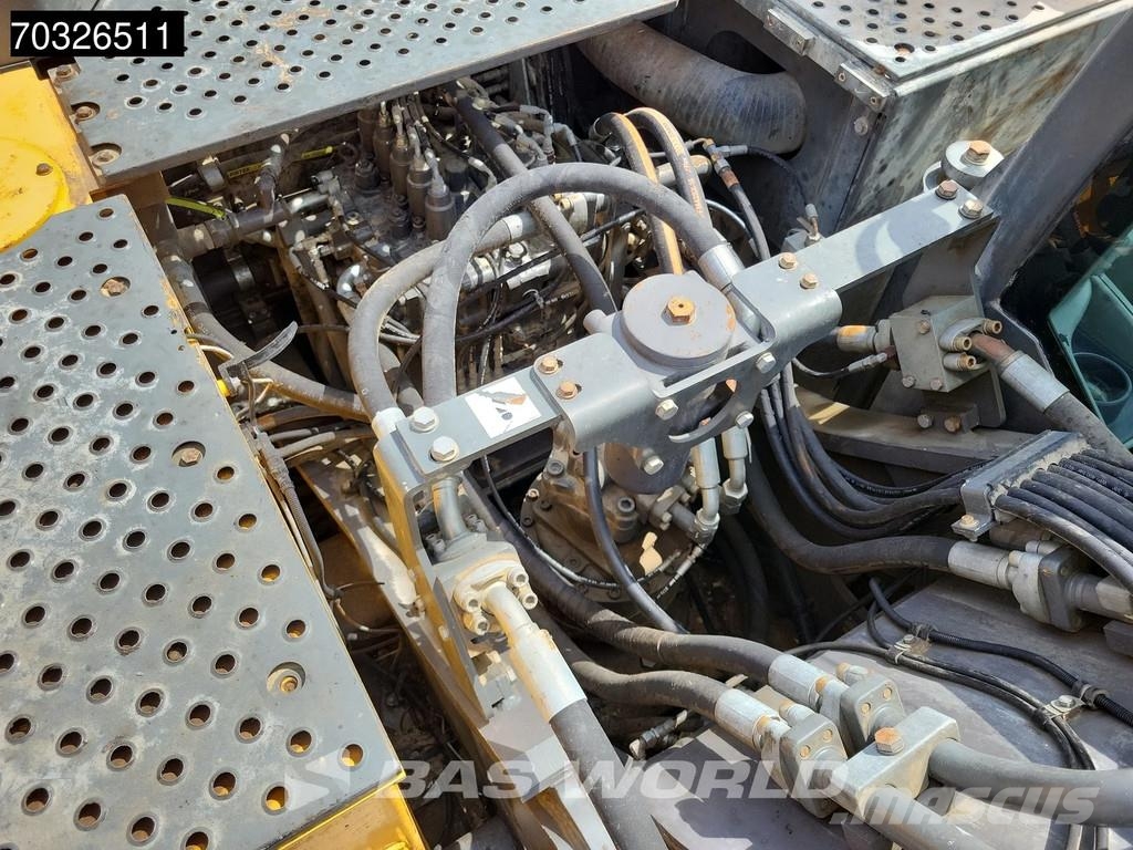 Volvo EC380 E NL Escavatori cingolati