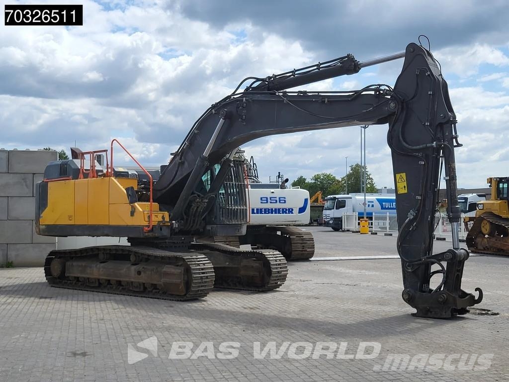 Volvo EC380 E NL Escavatori cingolati