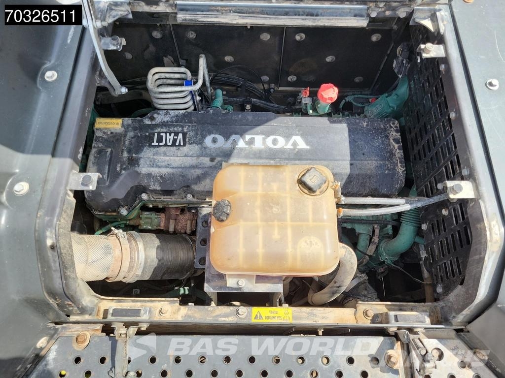 Volvo EC380 E NL Escavatori cingolati