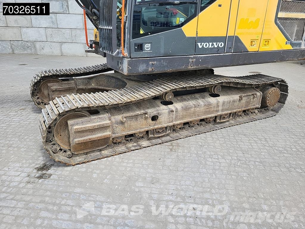 Volvo EC380 E NL Escavatori cingolati