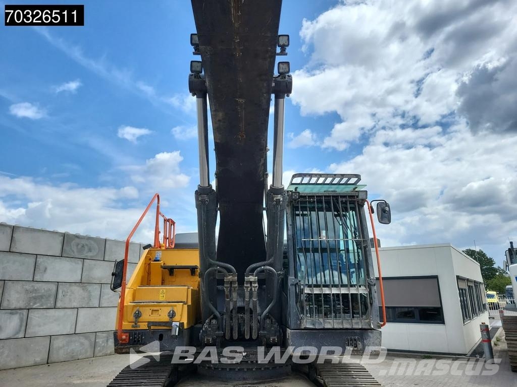 Volvo EC380 E NL Escavatori cingolati