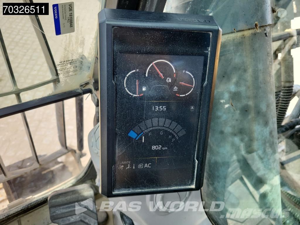Volvo EC380 E NL Escavatori cingolati