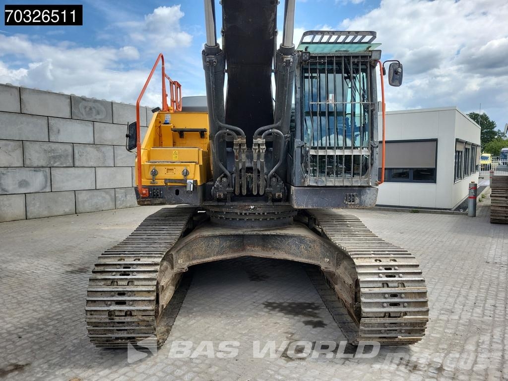 Volvo EC380 E NL Escavatori cingolati