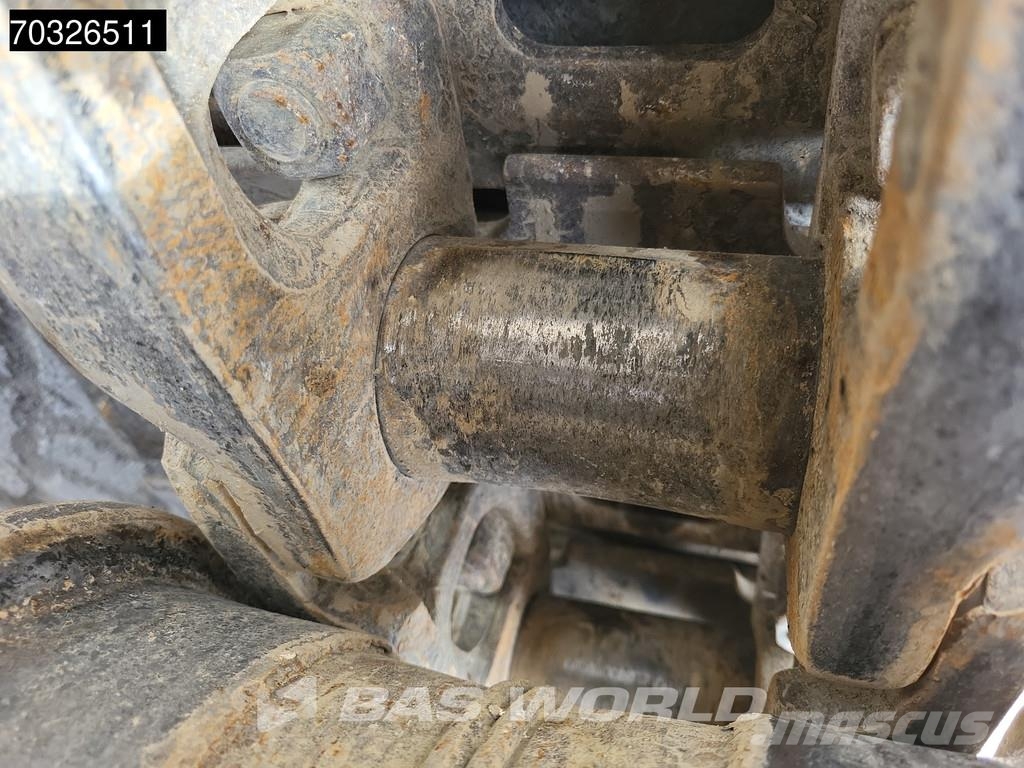 Volvo EC380 E NL حفارات زحافة