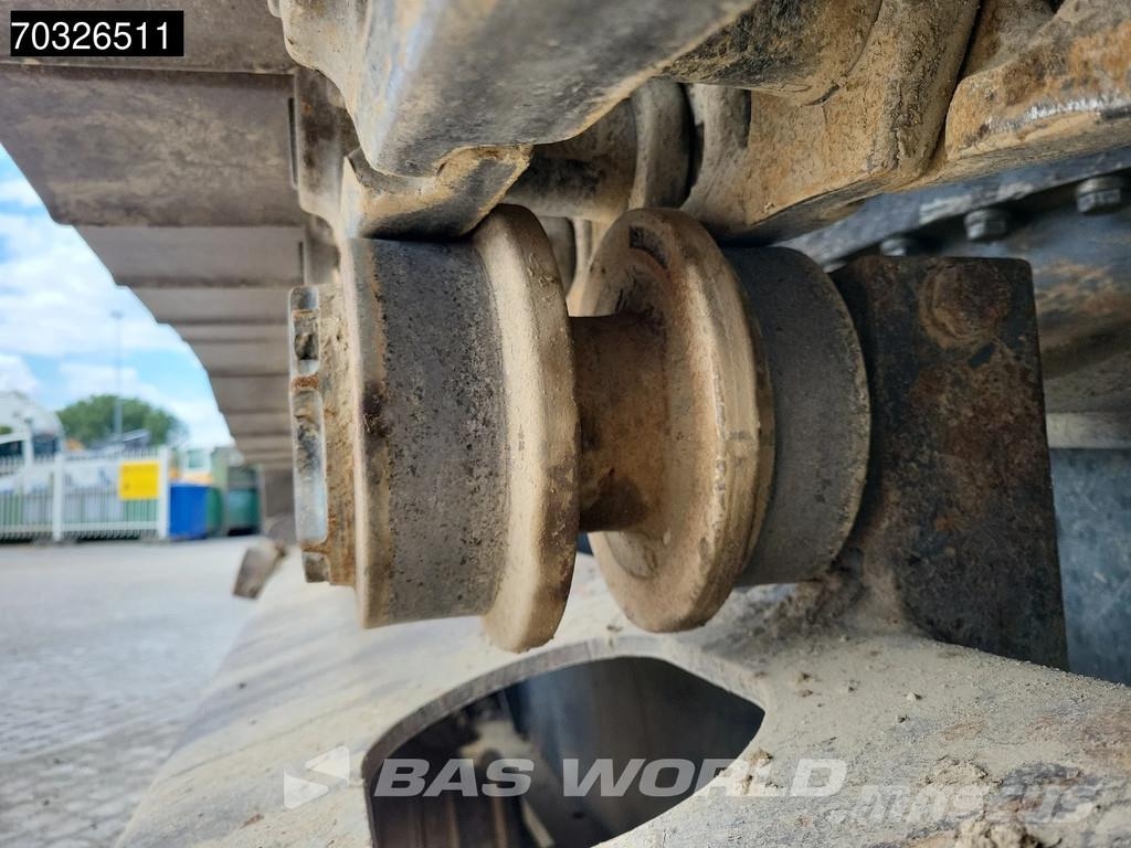 Volvo EC380 E NL Escavatori cingolati