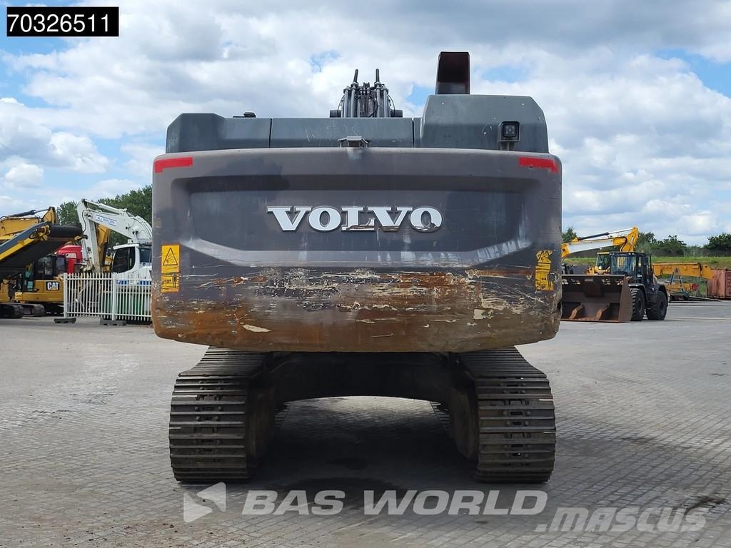 Volvo EC380 E NL Escavatori cingolati