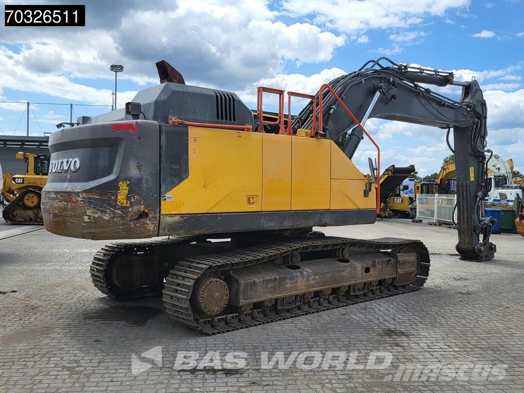 Volvo EC380 E NL Escavatori cingolati