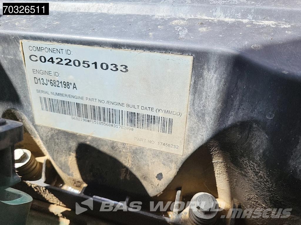 Volvo EC380 E NL Escavatori cingolati