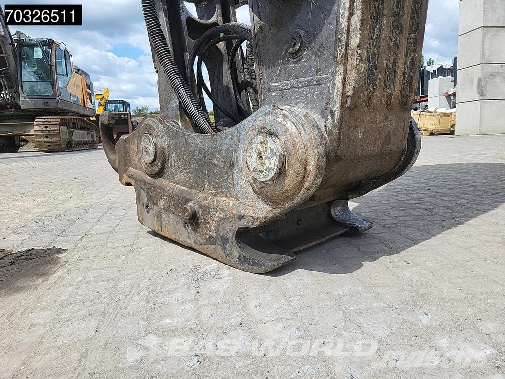 Volvo EC380 E NL Escavatori cingolati