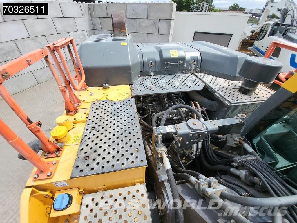 Volvo EC380 E NL Escavatori cingolati