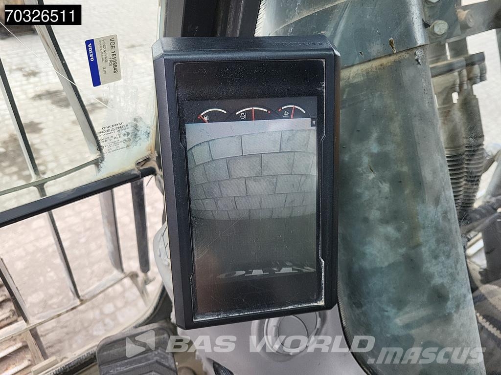 Volvo EC380 E NL Escavatori cingolati