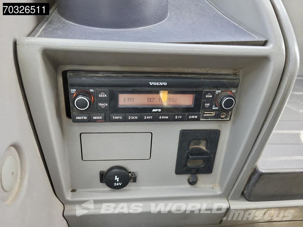 Volvo EC380 E NL حفارات زحافة
