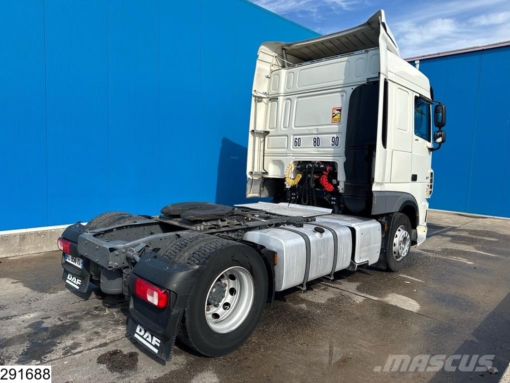 DAF XF 480 EURO 6d, ACC Motrici e Trattori Stradali