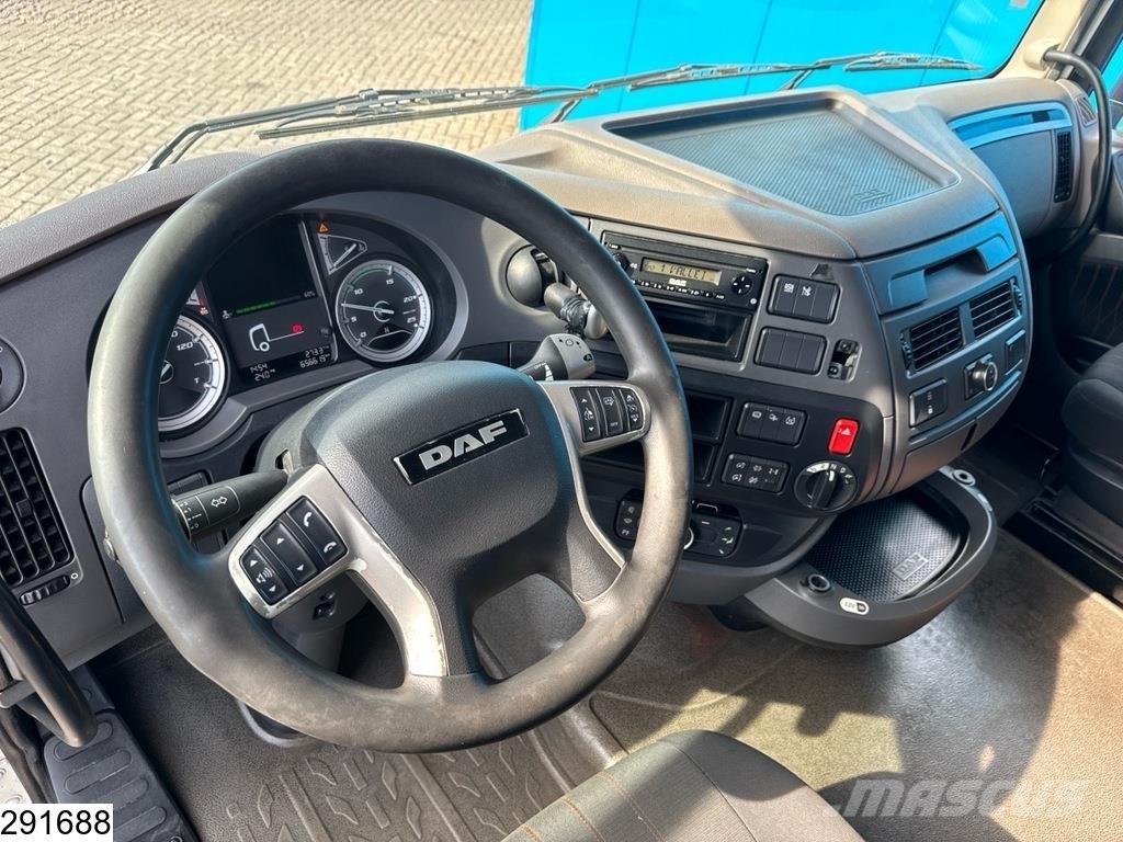 DAF XF 480 EURO 6d, ACC Motrici e Trattori Stradali