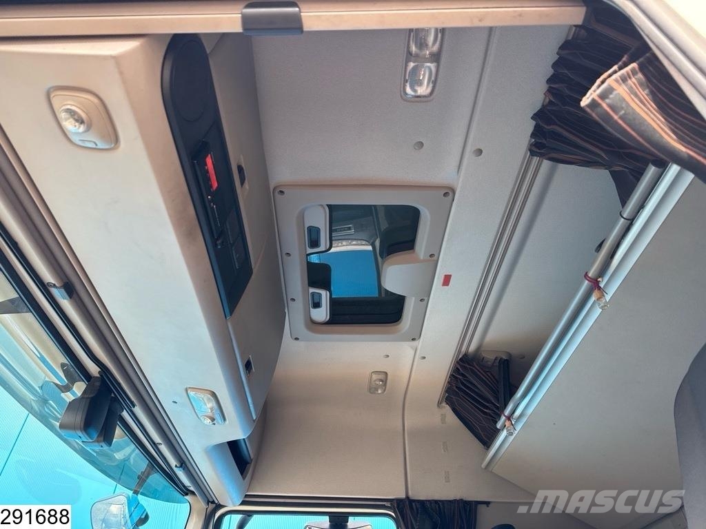 DAF XF 480 EURO 6d, ACC Motrici e Trattori Stradali