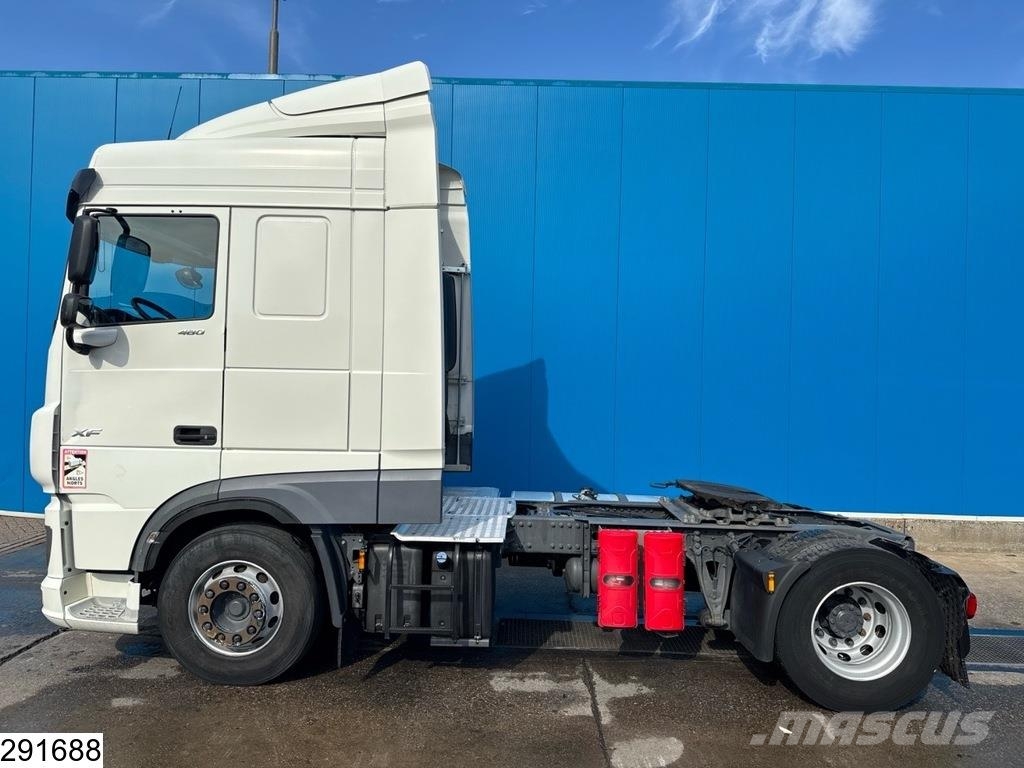 DAF XF 480 EURO 6d, ACC Motrici e Trattori Stradali