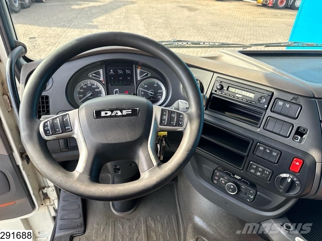 DAF XF 480 EURO 6d, ACC Motrici e Trattori Stradali