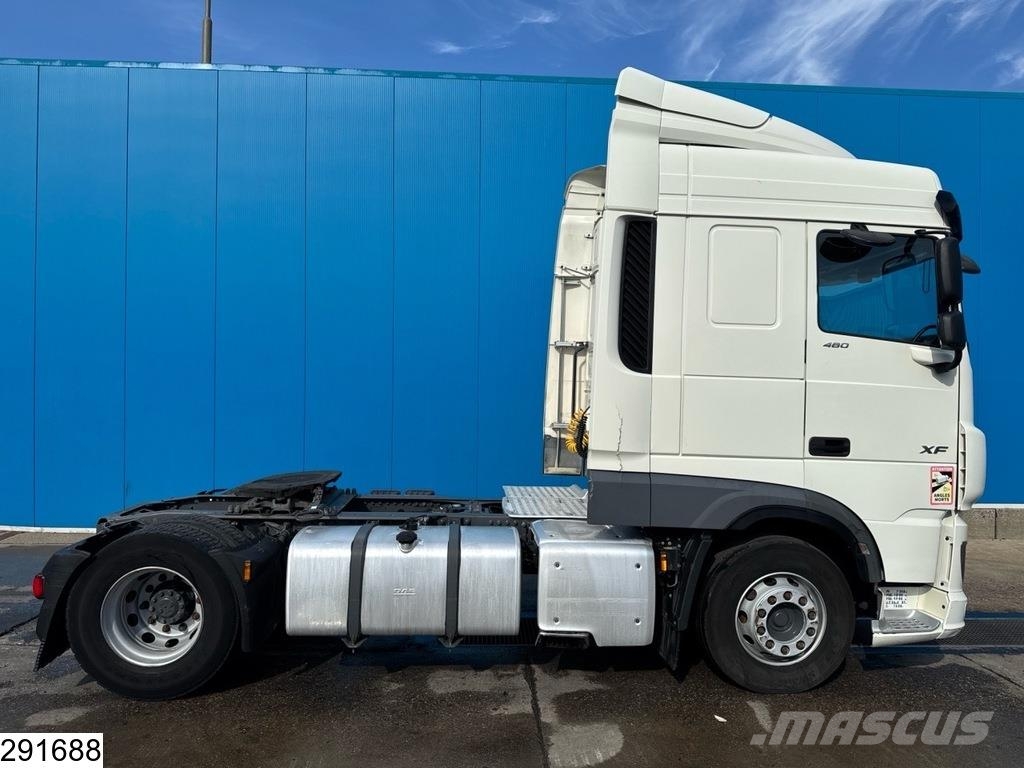 DAF XF 480 EURO 6d, ACC Motrici e Trattori Stradali