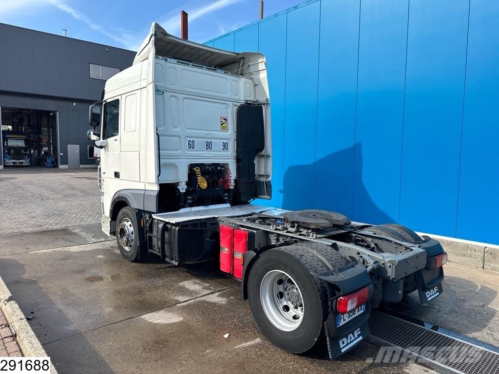 DAF XF 480 EURO 6d, ACC Motrici e Trattori Stradali