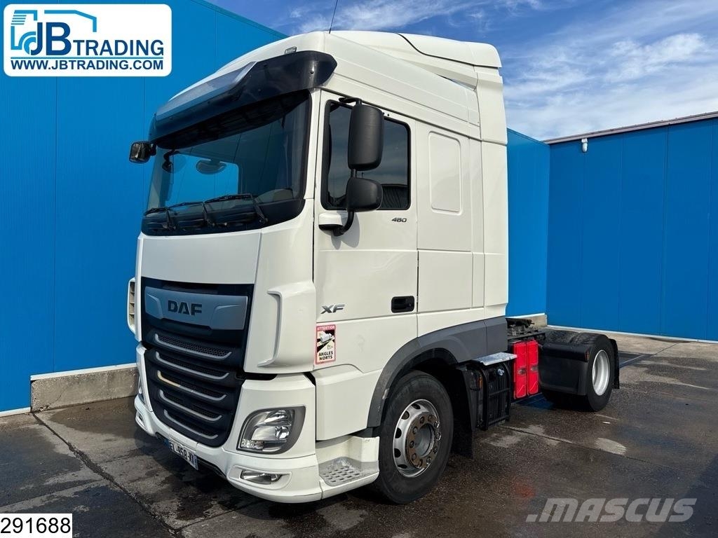 DAF XF 480 EURO 6d, ACC Motrici e Trattori Stradali