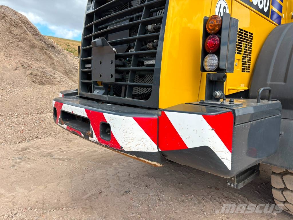 Komatsu WA380--8E0 Rataslaadurid