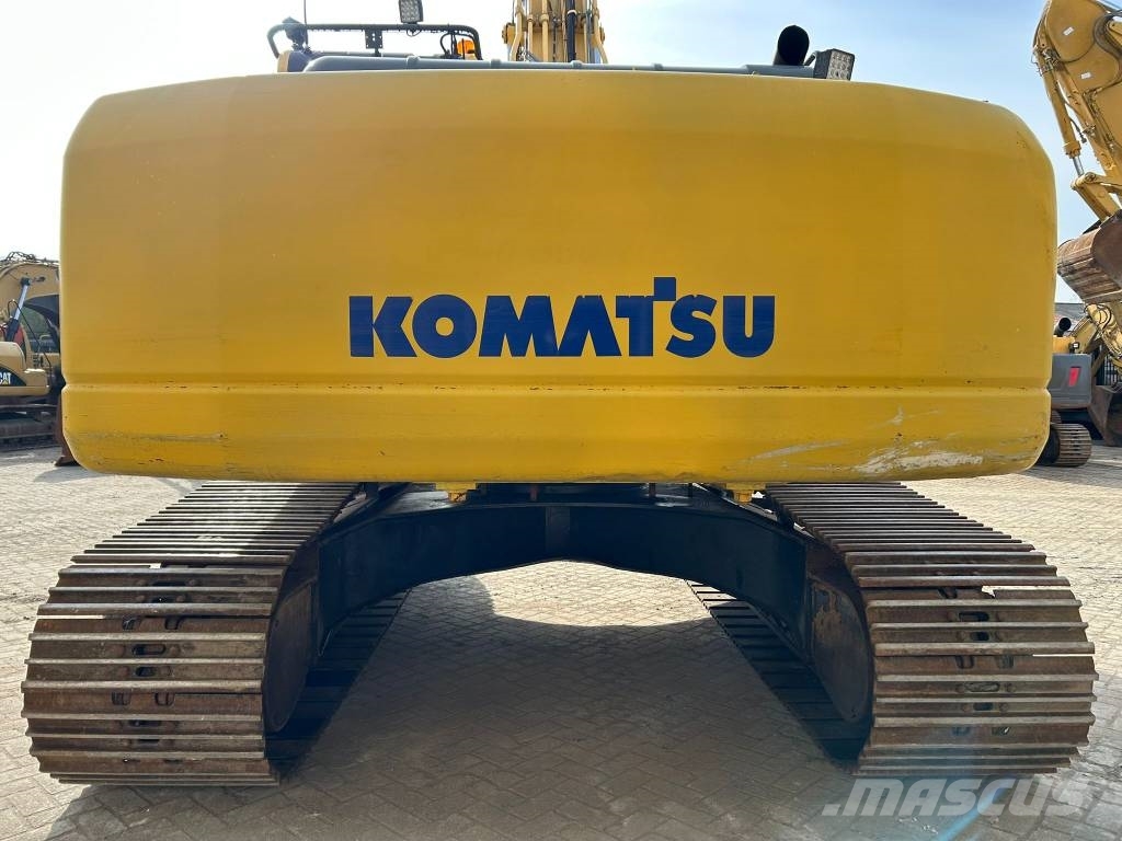Komatsu PC 240 LC-8 Верижен екскаватор