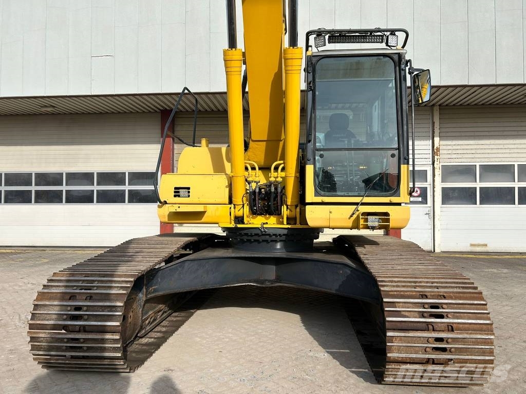 Komatsu PC 240 LC-8 Верижен екскаватор