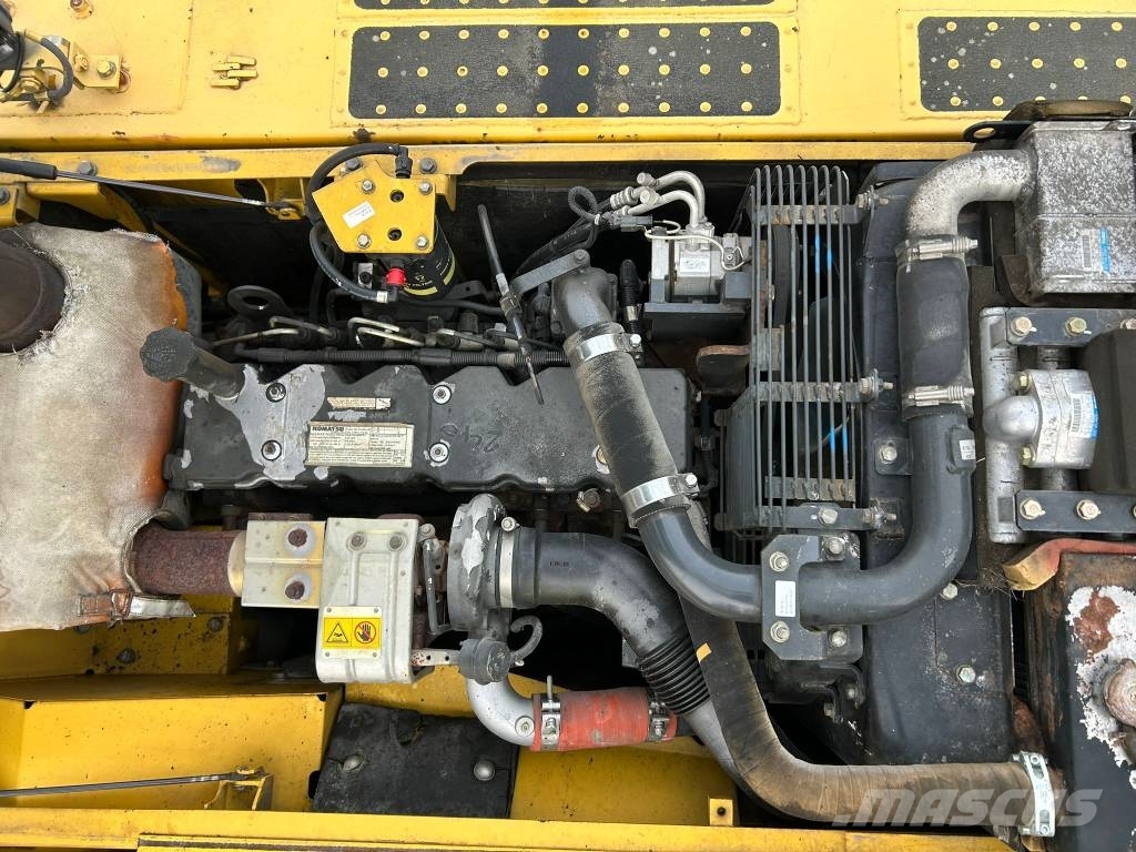 Komatsu PC 240 LC-8 Верижен екскаватор