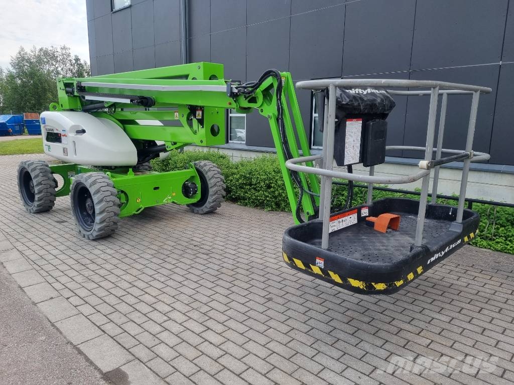 Niftylift HR 17 4X4 Zglobne podizne platforme