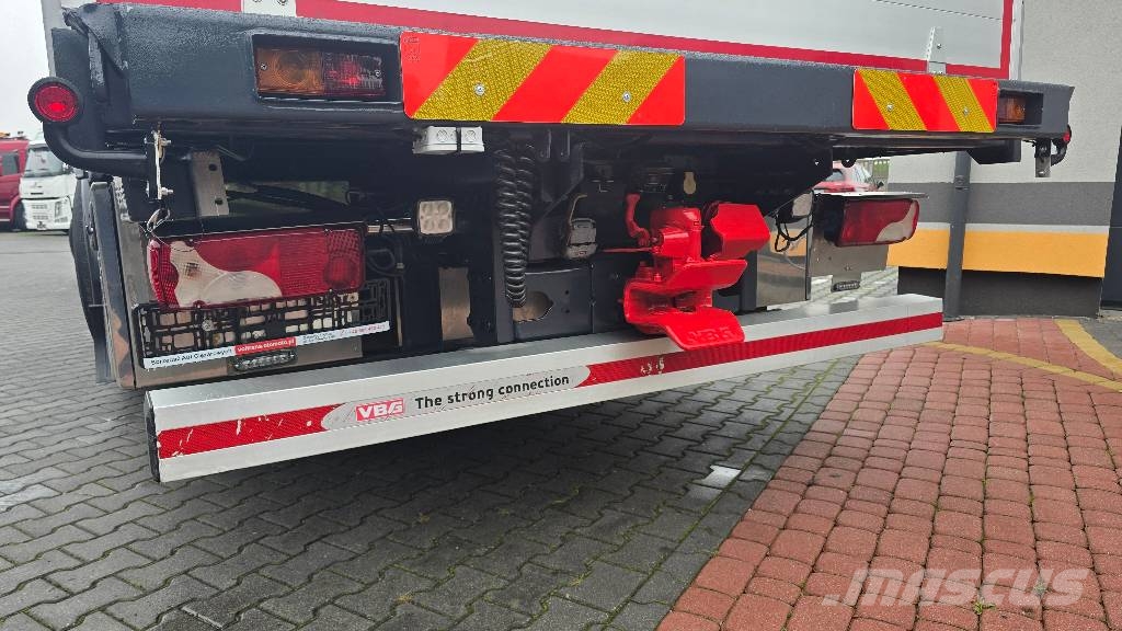 Scania P400 6x2 PALFINGER PK 34002 SH クレーントラック、ユニック車