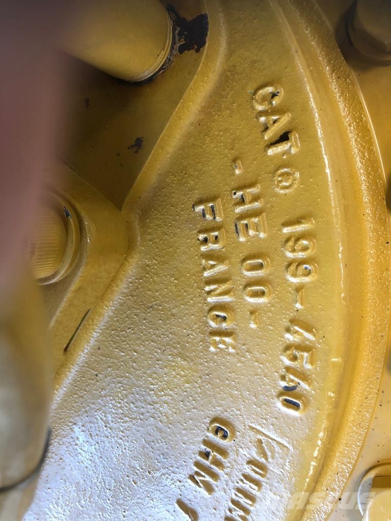 CAT 336 Swing Drive OEM 3332958 Hidravlika