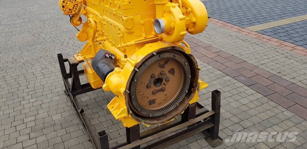Engine Silnik Leyland SW680 Turbo Motory