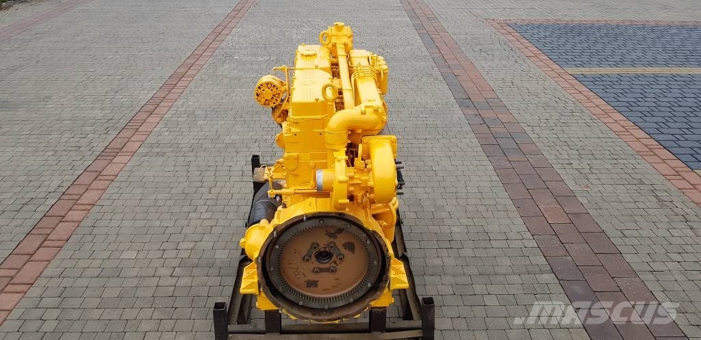 Engine Silnik Leyland SW680 Turbo Motory