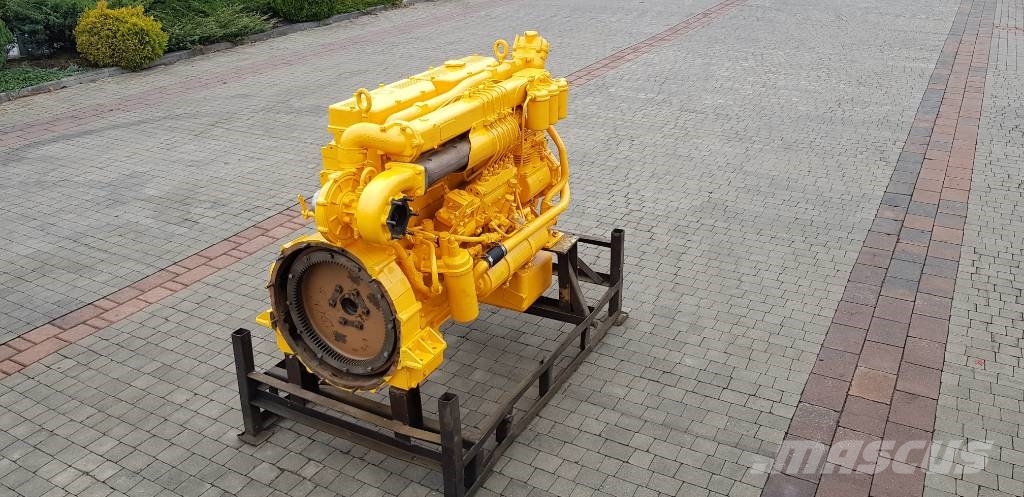 Engine Silnik Leyland SW680 Turbo Motory