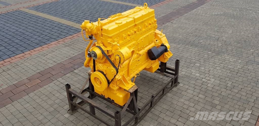 Engine Silnik Leyland SW680 Turbo Motory