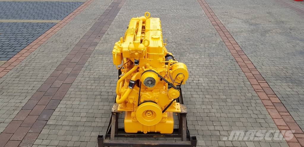 Engine Silnik Leyland SW680 Turbo Motory