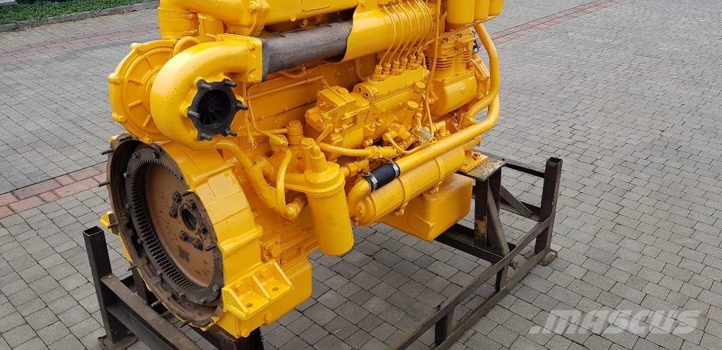 Engine Silnik Leyland SW680 Turbo Motory