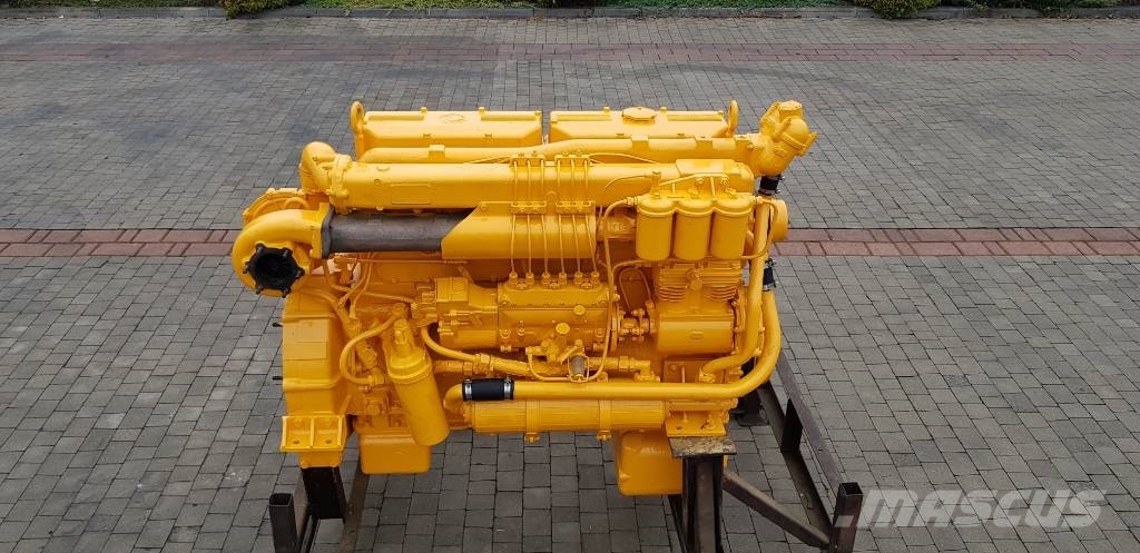Engine Silnik Leyland SW680 Turbo Motory