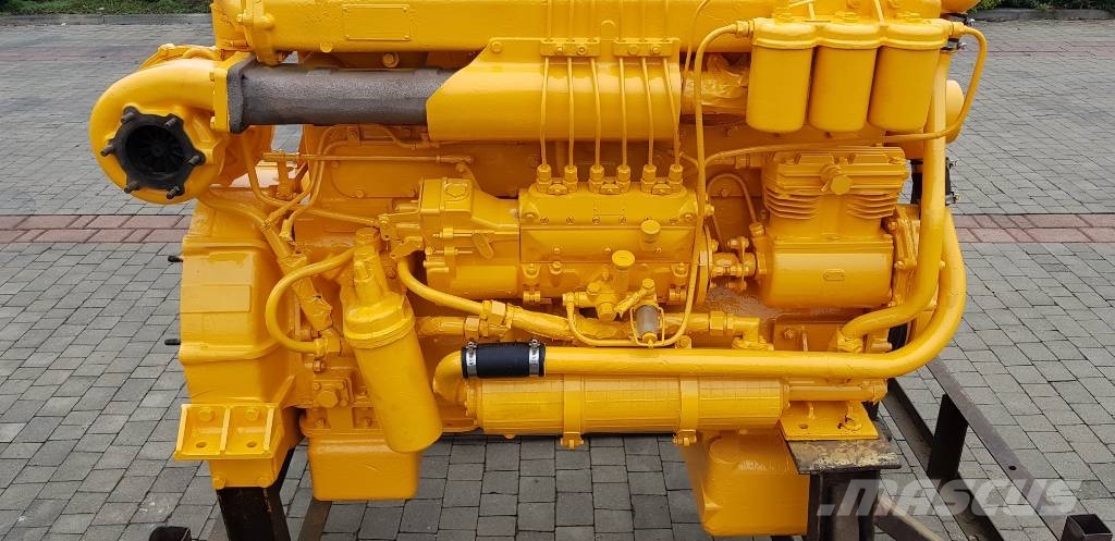 Engine Silnik Leyland SW680 Turbo Motory