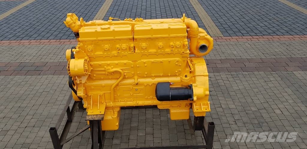 Engine Silnik Leyland SW680 Turbo Motory